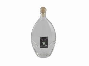 Gin (Flaconi-Flasche / 0,5 l / 48 % vol.)