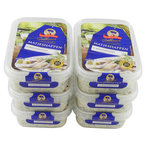 Matjeshappen in Krutertunke von Golener - 6er Set (6 Packungen  200 g)