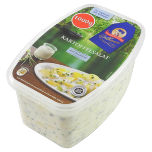 Kartoffelsalat mit Joghurt von Gol�ener (1,0 kg)