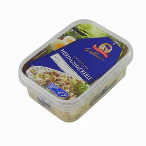 Spreew�lder Heringsh�ckerle mit Ei von Gol�ener (200 g)