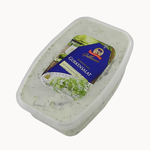 Spreew�lder Gurkensalat in Sahnedressing von Gol�ener (500 g)