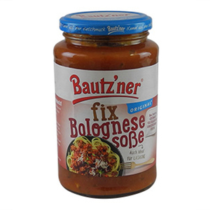 Bautzner Fix Bolognesesauce (410 g)