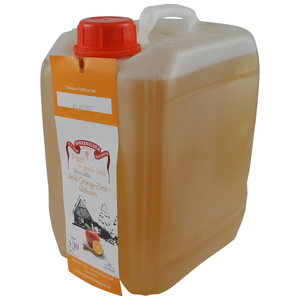 Janks Apfel-Orange Gl�hwein mit Zimt (5 l KANISTER / 8,5 % vol)