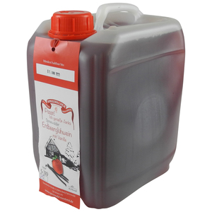 Janks Erdbeer-Gl�hwein mit Vanille (5 l KANISTER / 8,5 % vol)
