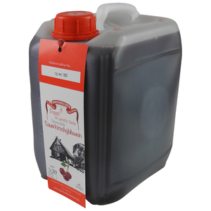 Janks Sauerkirsch Gl�hwein (5 l KANISTER / 8,5 % vol)