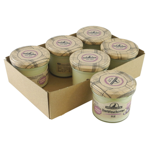 Knoblauchcreme Pur von Spreewald-Rabe 6er Set (6 Gl�ser � 100 g)