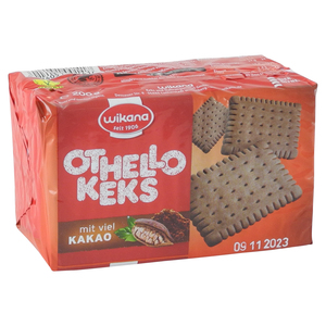 Othello Keks von Wikana (200 g)