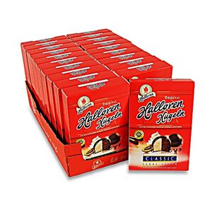 Halloren Os Classic Sahne-Cacao 20er Pack (20 Packungen � 125 g)