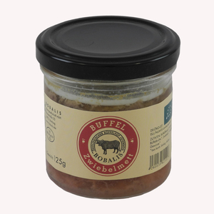 BIO Zwiebelmett vom B�ffel (125 g)