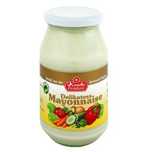 Kunella Delikatess Mayonnaise (500 ml)