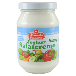 Joghurt Salatcreme von Kunella Feinkost (250 ml)