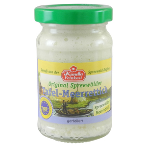 Tafelmeerrettich von Kunella Feinkost (100 g)