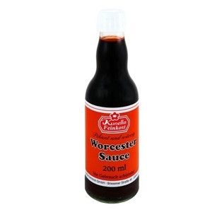 Kunella Worcester Sauce (200 ml)