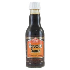 Worcester Sauce von Kunella Feinkost (200 ml)