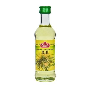 Kunella Gewürztes Pflanzenöl Dill (100 ml)
