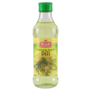 Kunella Gewrztes Rapsl Dill (100 ml)