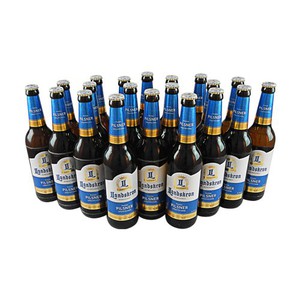 Landskron Premium Pilsner (20 Flaschen Bier  0,5 l / 4,8% vol.)