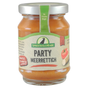 Party Meerrettich von Spreewald-Rabe (100 g)