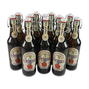Allg�uer Brauhaus - Original (12 Flaschen � 0,5 l / 4,9 % vol.)