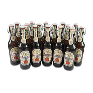 Allg�uer Brauhaus - Original (16 Flaschen � 0,5 l / 4,9 % vol.)