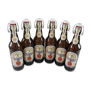 Allg�uer Brauhaus - Original (6 Flaschen � 0,5 l / 4,9 % vol.)