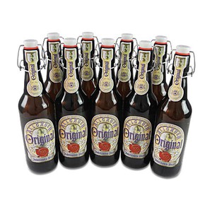 Allg�uer Brauhaus - Original (9 Flaschen � 0,5 l / 4,9 % vol.)