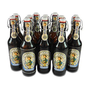 Allg�uer B�ble - hell (12 Flaschen � 0,5 l / 4,7 % vol.)