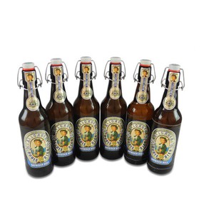 Allg�uer B�ble - hell (6 Flaschen � 0,5 l / 4,7 % vol.)