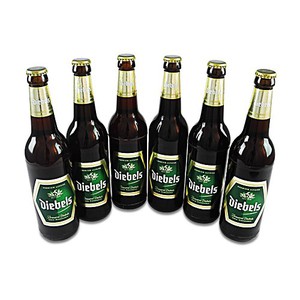 Diebels Alt - (6 Flaschen � 0,5 l / 4,9 % vol.)