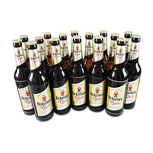 Berliner Pilsner (16 Flaschen  0,5 l / 5,0 % vol.)