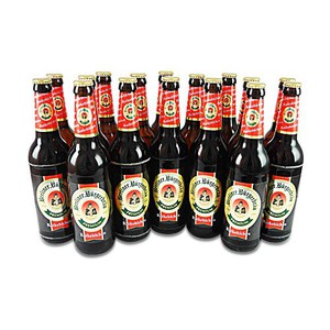 Berliner B�rgerbr�u - Rotkehlchen (16 Flaschen � 0,5 l / 5,3 % vol.)