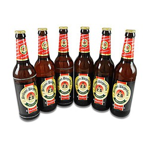 Berliner B�rgerbr�u - Rotkehlchen (6 Flaschen � 0,5 l / 5,3 % vol.)