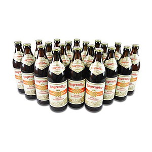 Bayreuther Hefe-Weissbier (20 Flaschen � 0,5 l / 5,3 % vol.)