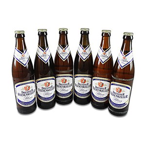 Dresdner Felsenkeller Pilsner (6 Flaschen  0,5 l / 4,8% vol.)
