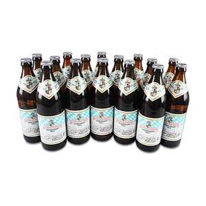 Tegernseer Hell (helles Vollbier / 16 Flaschen � 0,5 l / 4,8% vol.)