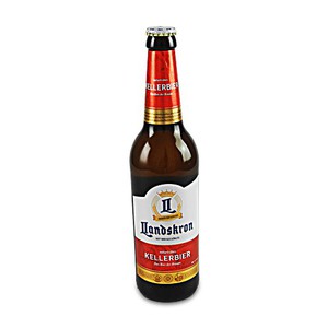 Landskron - Kellerbier (0,5 l / 5 % vol.)