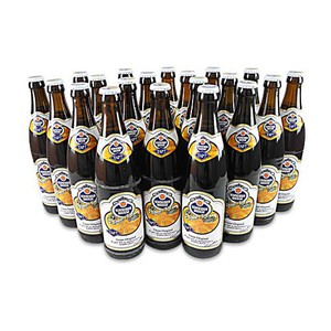 Schneider Weisse - Hefe-Weizenbier (TAP 7 / 20 Flaschen � 0,5 l / 5,4 % vol.)