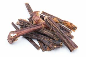 Pferde Drrfleisch Schlundfleischstreifen