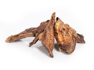 Rinderlefzen in St�cken