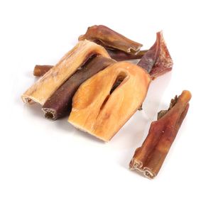 Rinderkopfhaut kurz (8-12 cm)