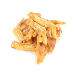 Entenf��e getrocknet