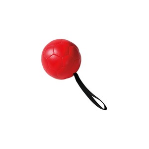 Trainingsball, aufgepumpt,  180 mm