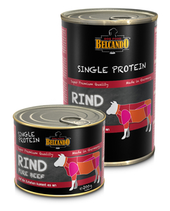 BELCANDO Single Protein Rind