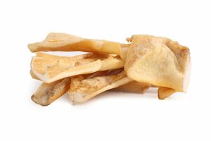 Rinderkopfhaut gewaschen 15 cm