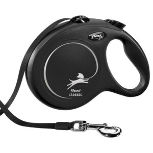 Flexi Classic Gurt-Leine, Gr��e L, bis 50 kg, 8 Meter