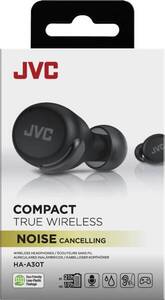 JVC In Ohr Kopfhrer HA-A30T Earbuds Noise Cancelling Mikrofon