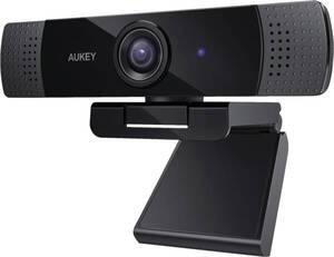 Aukey Webcam PC-LM1E Webcam 1080p Full HD  