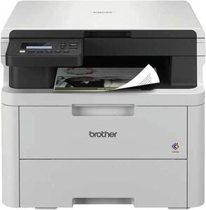 B-Ware Brother LED Drucker DCP-L3520CDW Kopieren Scannen WLAN
