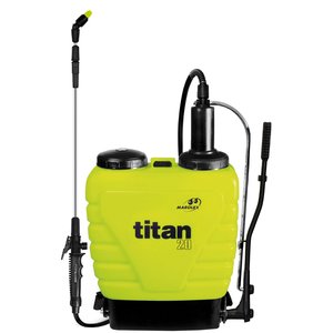 Sprayer Titan, Dichtung Viton