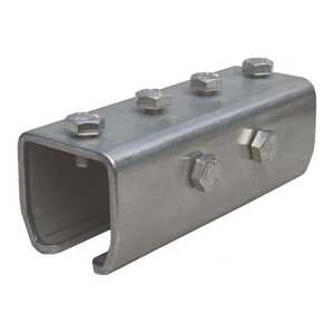 Verbindungsmuffe 30 mm VA